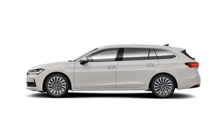 Škoda Superb Combi L&K 2,0 TDI 110 kW 7° automatická DSG na operativní leasing