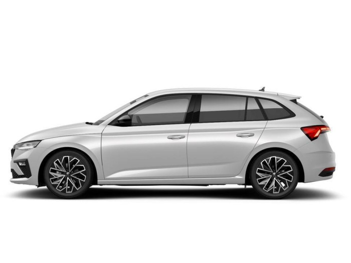 Škoda Scala Dynamic 1.5 TSI 110 kW DSG na operativní leasing