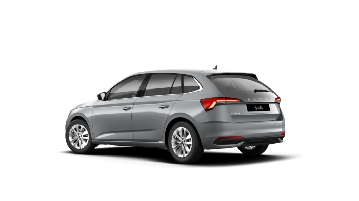 Škoda Scala 1.5 TSI 110 kW 7-stup. automat Top Selection na operativní leasing