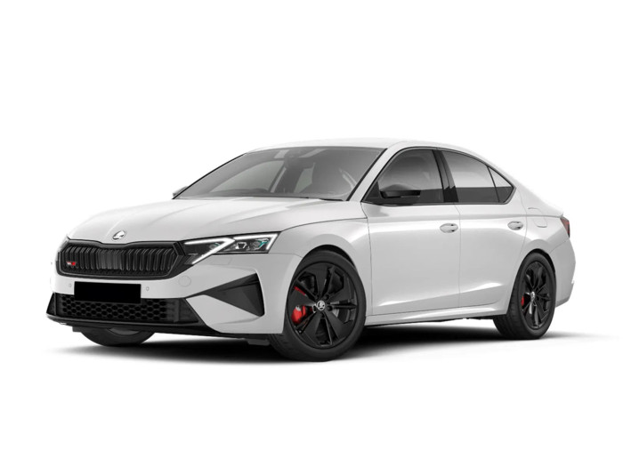 Škoda Octavia RS 2.0 TSI 195 kW Benzín Automatická převodovka na operativní leasing