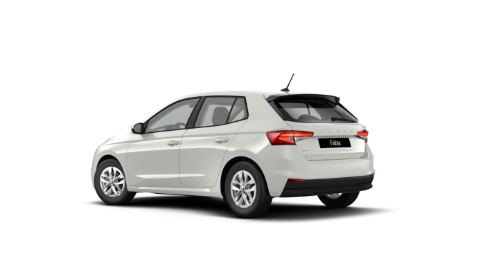 Škoda Fabia 1.0 TSI 70 kW 5-stup. mech. Classic na operativní leasing