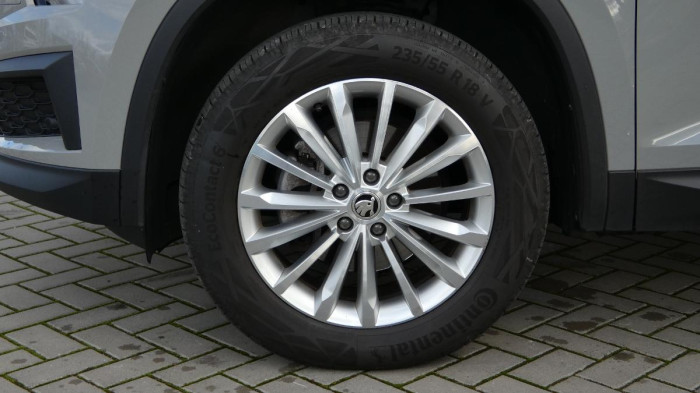 Škoda Kodiaq 2.0 TDI 110 kW Style DSG na operativní leasing