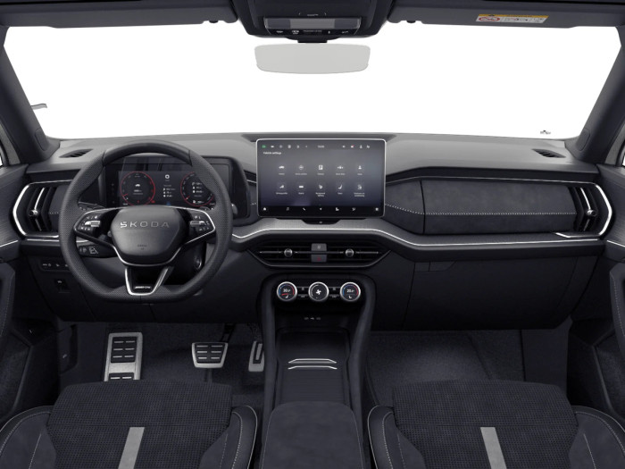 Škoda Kodiaq Sportline 2.0 TDi 142 kW Nafta 4x4 Automatická převodovka na operativní leasing