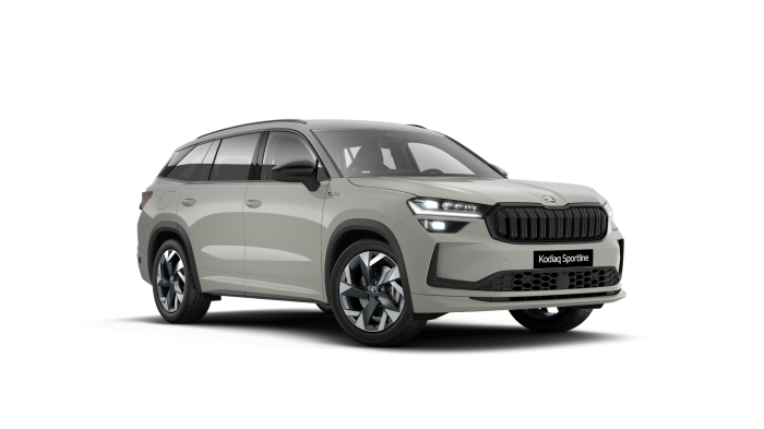 Škoda Kodiaq Sportline 2,0 TSI 150 kW 7° automatická DSG 4x4 na operativní leasing