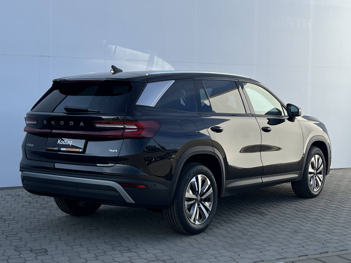 Škoda Kodiaq Exclusive Selection 7DSG 4x4 2,0TDI / 142kW na operativní leasing