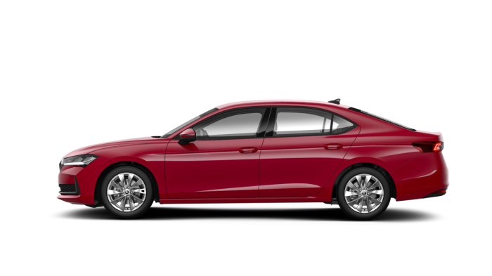 Škoda Superb 1.5 TSI 110 kW MHEV 7-stup. automat. Selection na operativní leasing