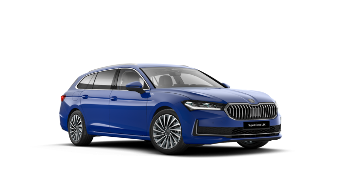 Škoda Superb 1.5 TSI 110 kW MHEV 7-stup. automat. L&K na operativní leasing