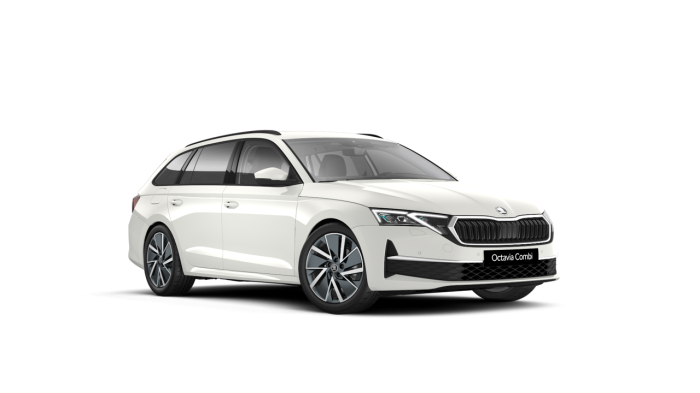 Škoda Octavia 1.5 TSI 110 kW 6-stup. mech. Dynamic na operativní leasing