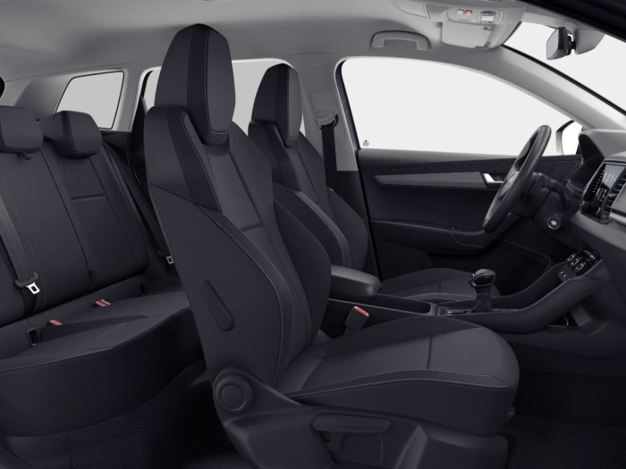 Škoda Karoq 130 Let 1.5 TSI 110 kW Benzín Automatická převodovka na operativní leasing