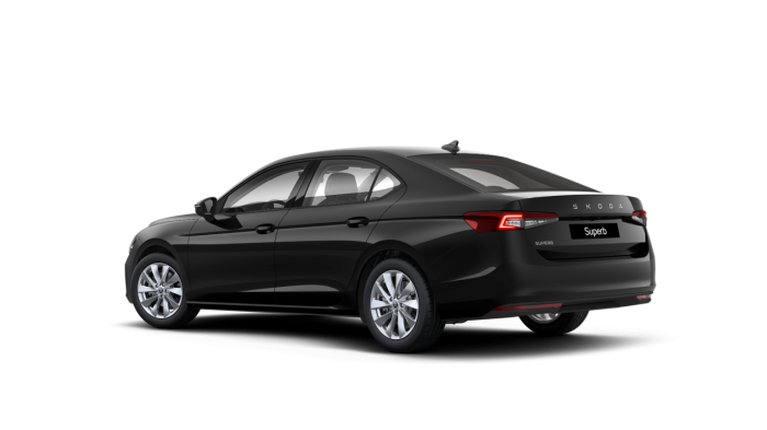 Škoda Superb 2.0 TDI 142 kW 7-stup. automat. 4x4 Selection na operativní leasing