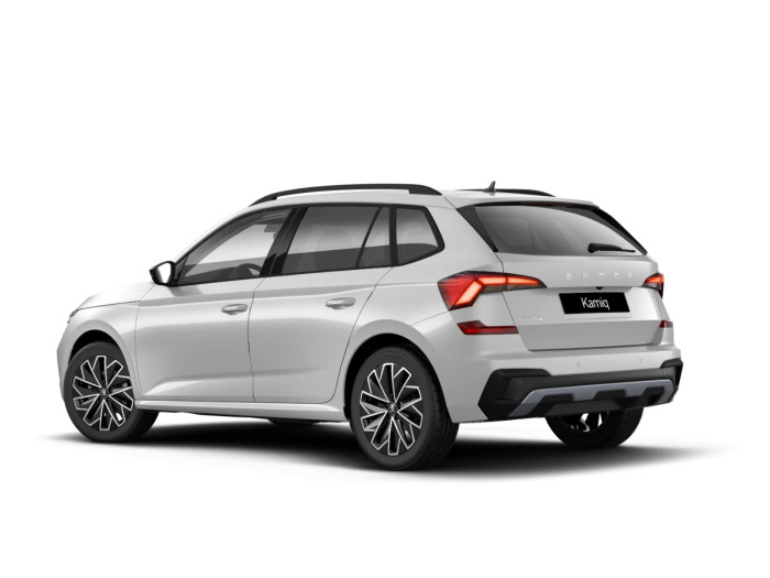 Škoda Kamiq Dynamic 1.5 TSI 110 kW Benzín Automatická převodovka na operativní leasing