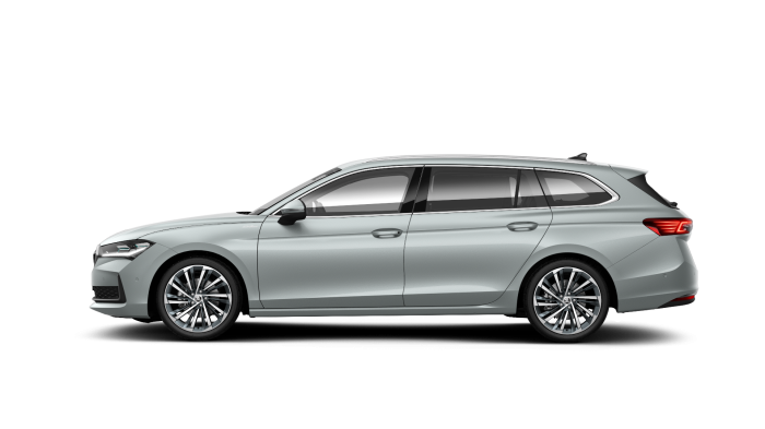 Škoda Superb Combi L&K 2,0 TDI 142 kW 7-stup. automat. 4x4 na operativní leasing