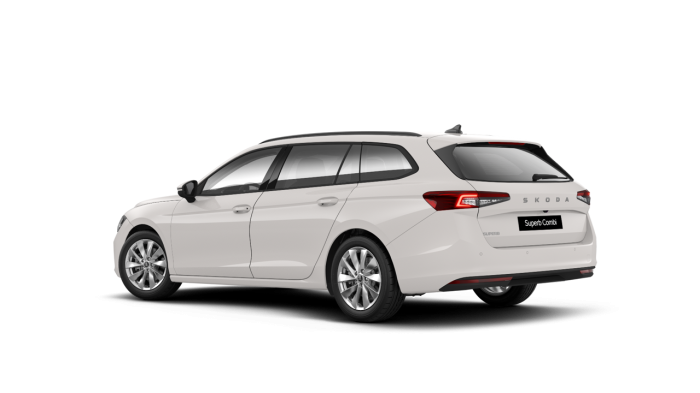 Škoda Superb 2.0 TDI 142 kW 7-stup. automat. 4x4 Selection na operativní leasing