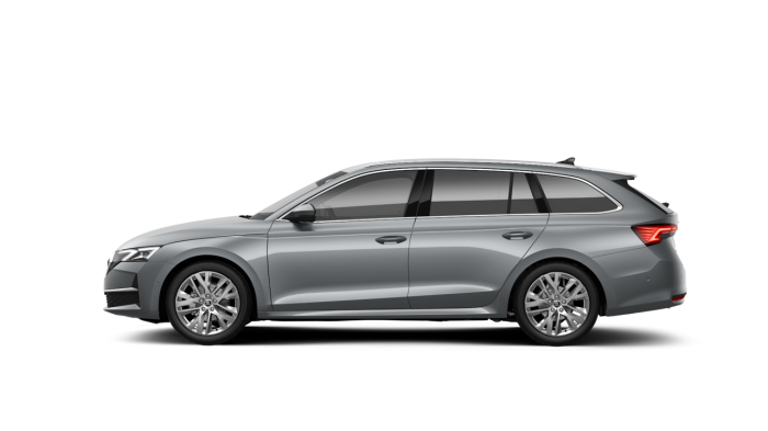 Škoda Octavia 1.5 TSI 110 kW 6-stup. mech. Exclusive Selection na operativní leasing