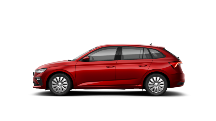 Škoda Scala 1.0 TSI 70 kW 5-stup. mech. Selection na operativní leasing