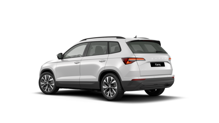 Škoda Karoq 2.0 TDI 110 kW 7-stup. automat 4X4 Dynamic na operativní leasing