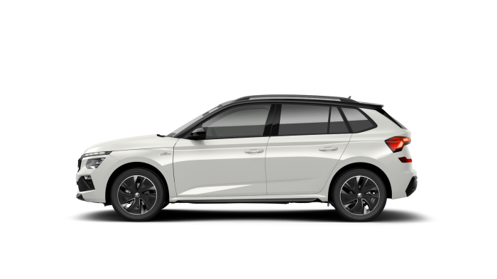 Škoda Kamiq Monte Carlo 1,0 TSI 85 kW 6-stup. mech. na operativní leasing