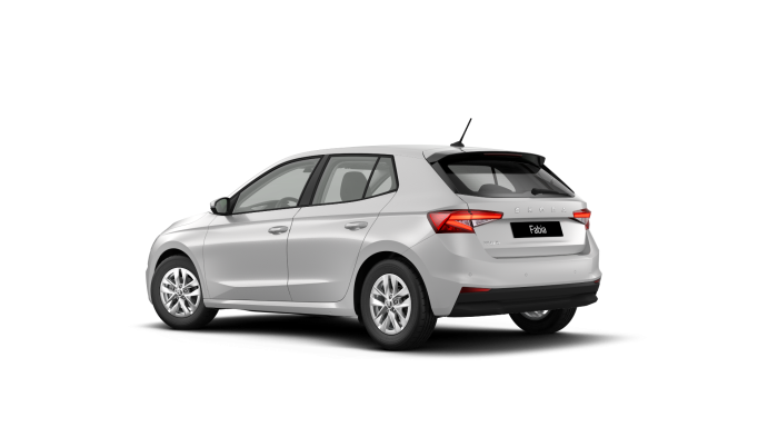 Škoda Fabia 130 let 1,0 TSI 70 kW 5° manuální na operativní leasing
