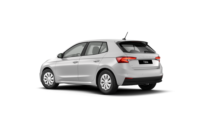 Škoda Fabia 1.0 TSI 70 kW 5-stup. mech. Selection na operativní leasing