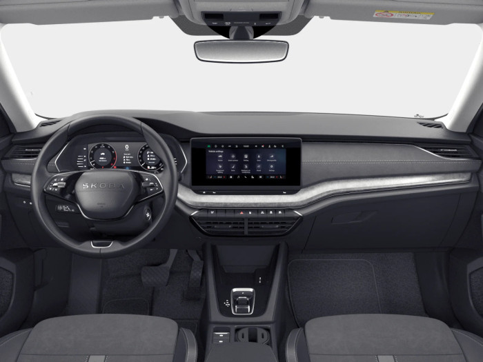 Škoda Octavia Top Selection 1.5 TSI m-HEV 85 kW Benzín Automatická převodovka na operativní leasing