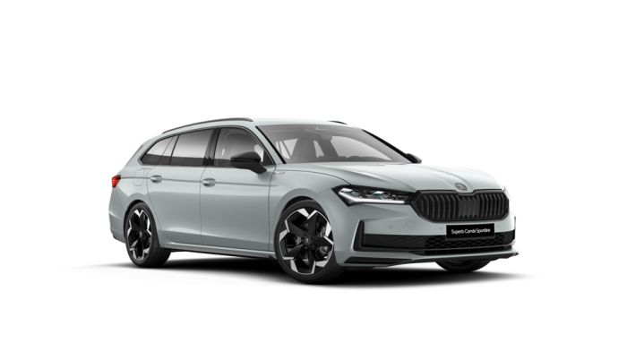 Škoda SUPERB COMBI SPORTLINE 2,0 TDI 110 kW DS na operativní leasing