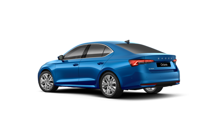 Škoda Octavia 2.0 TSI 150 kW 7-stup. automat. 4x4 Exclusive Selection na operativní leasing