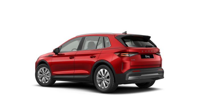 Škoda Elroq L&K 82 kWh 210 kW 1° převodovka 4x4 na operativní leasing