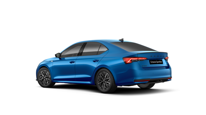 Škoda Octavia 1.5 TSI 110 kW 7-stup. automat. Sportline na operativní leasing