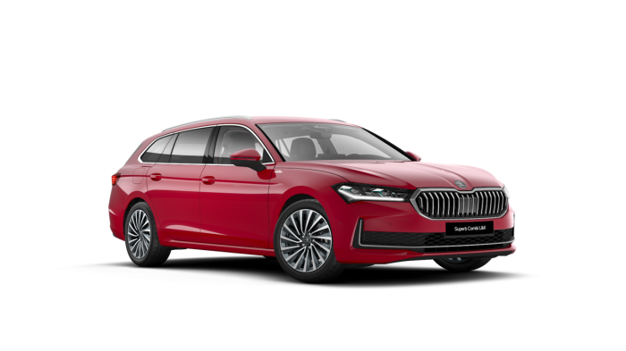Škoda Superb 1.5 TSI 110 kW MHEV 7-stup. automat. L&K na operativní leasing