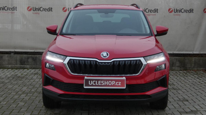 Škoda Karoq 1,5 TSI DSG Style na operativní leasing