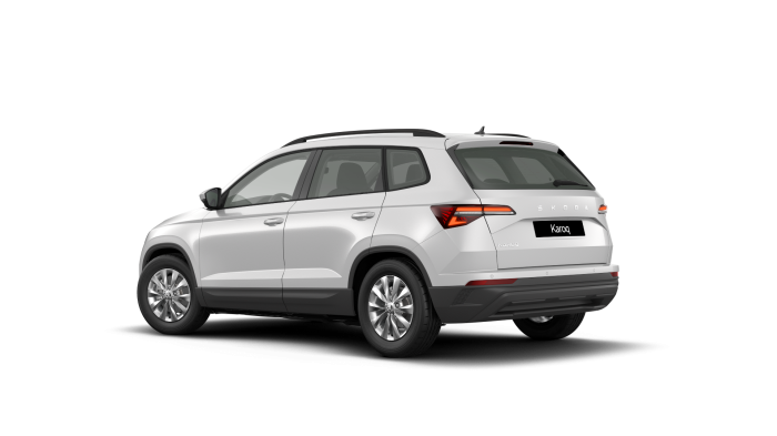 Škoda Karoq 130 let Premium 2,0 TDI 110 kW 7° automatická DSG 4x4 na operativní leasing