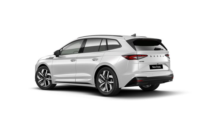 Škoda Enyaq Sportline 63 kWh 150 kW 1° automatická na operativní leasing