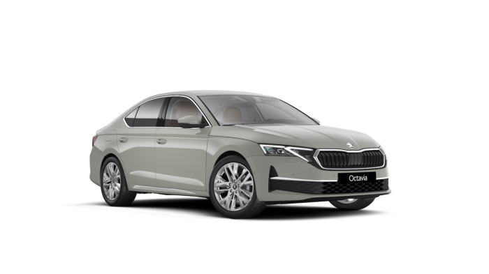 Škoda Octavia 1.5 TSI 110 kW 7-stup. automat. Exclusive Selection na operativní leasing