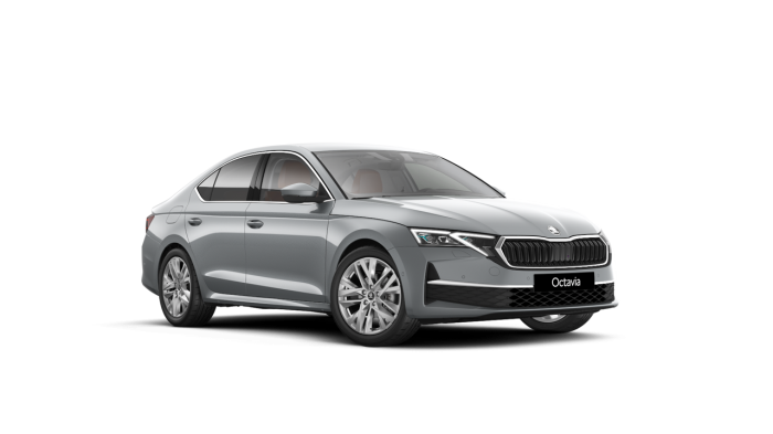 Škoda Octavia 1.5 TSI 110 kW 6-stup. mech. Exclusive Selection na operativní leasing