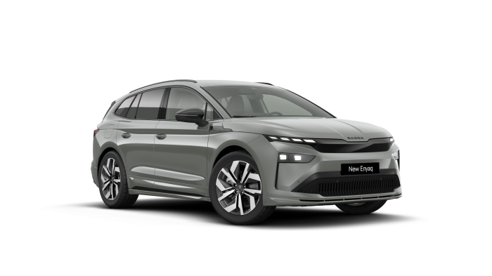 Škoda Enyaq Sportline 82 kWh 1-stup. automat. 4x4 na operativní leasing