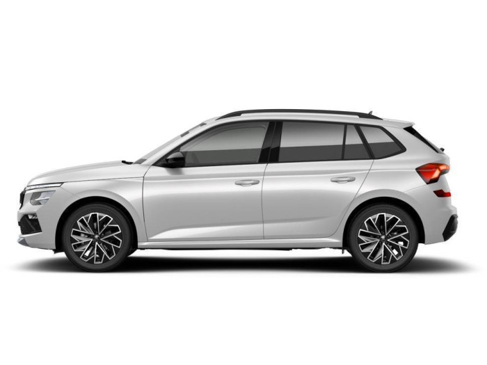 Škoda Kamiq Dynamic 1.0 TSI 85 kW DSG na operativní leasing