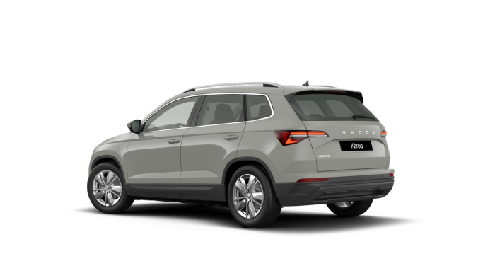 Škoda Karoq 2.0 TDI 110 kW 7-stup. automat. Top Selection na operativní leasing