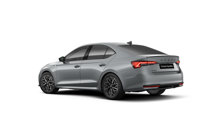 Škoda Octavia Sportline 1,5 TSI Hybrid 110 kW 7° automatická DSG na operativní leasing