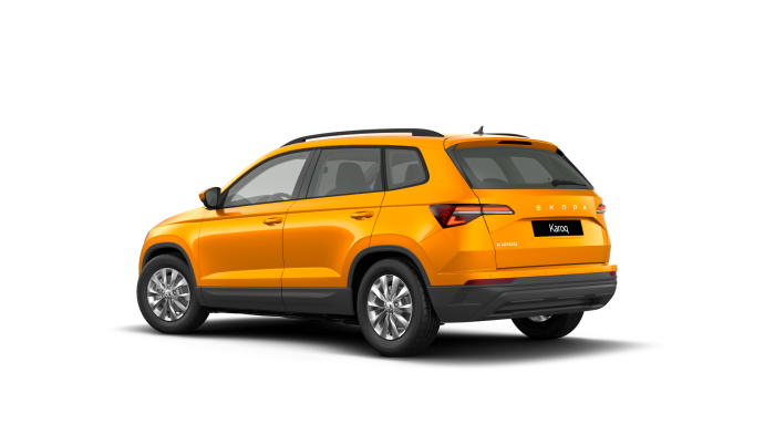 Škoda Karoq 130 let 1,5 TSI 110 kW 7° automatická DSG na operativní leasing