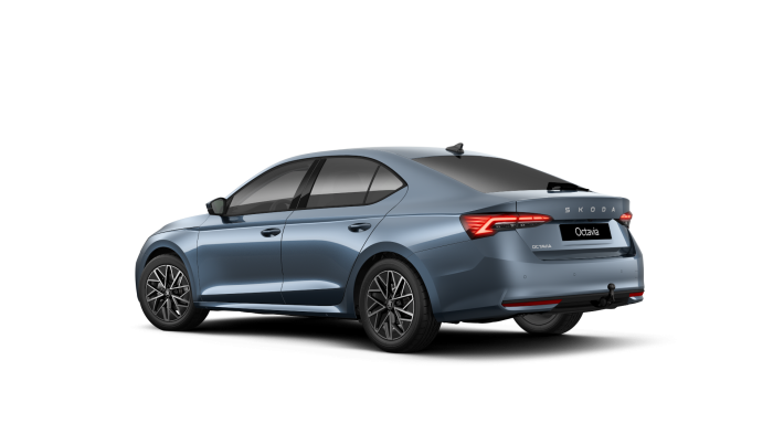 Škoda Octavia 130 let 1,5 TSI 110 kW 6° manuální na operativní leasing