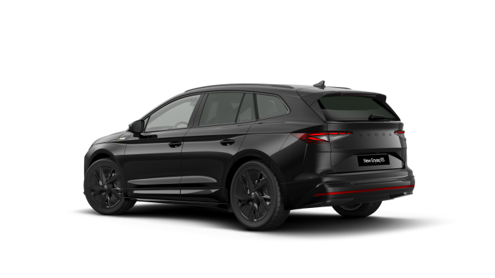 Škoda Enyaq RS 84 kWh 250 kW 1° automatická 4x4 na operativní leasing