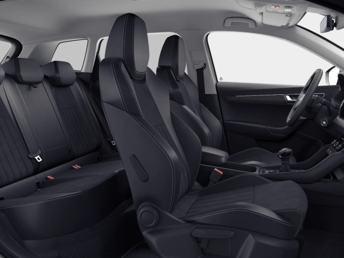 Škoda Karoq Dynamic 2.0 TDI 110 kW Nafta 4x4 Automatická převodovka na operativní leasing