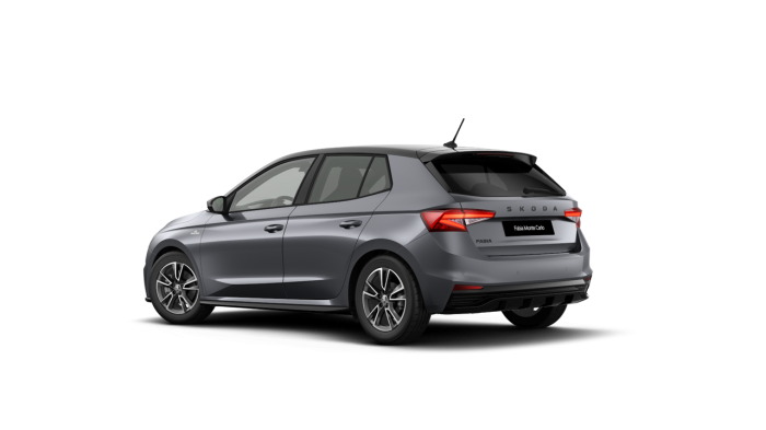 Škoda Fabia 1.0 TSI 85 kW 7-stup. automat Monte Carlo na operativní leasing