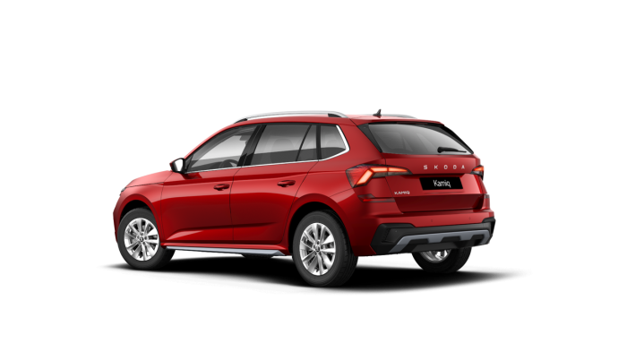 Škoda Kamiq 1.0 TSI 85 kW 7-stup. automat Top Selection na operativní leasing