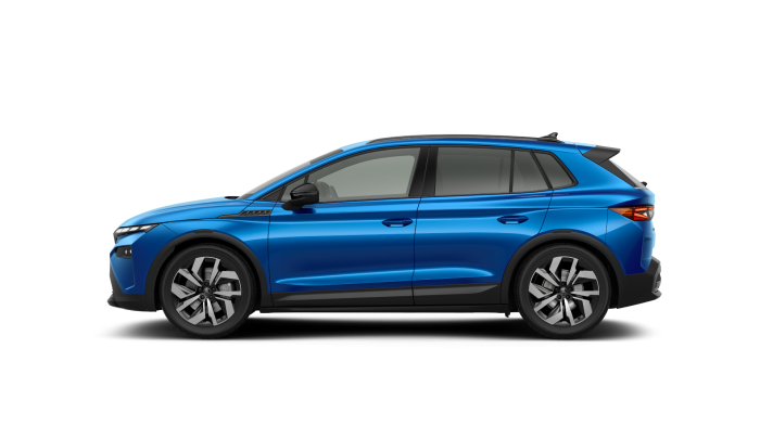 Škoda Elroq Sportline 82 kWh 1° převodovka na operativní leasing