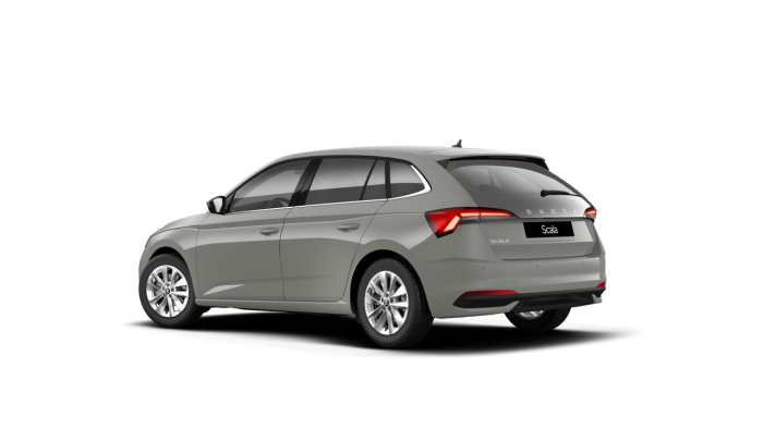 Škoda Scala 1.0 TSI 85 kW 7-stup. automat Top Selection na operativní leasing