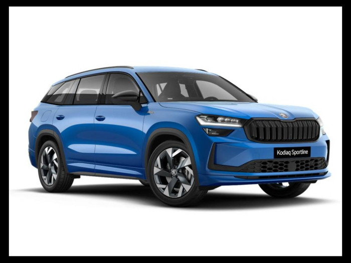 Škoda Kodiaq Sportline 2,0 TDI 142 kW 7DSG 4x4 na operativní leasing