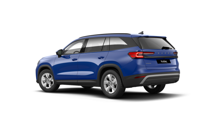 Škoda Kodiaq Exclusive Selection 1,5 TSI iV 150 kW 6° automatická DSG na operativní leasing