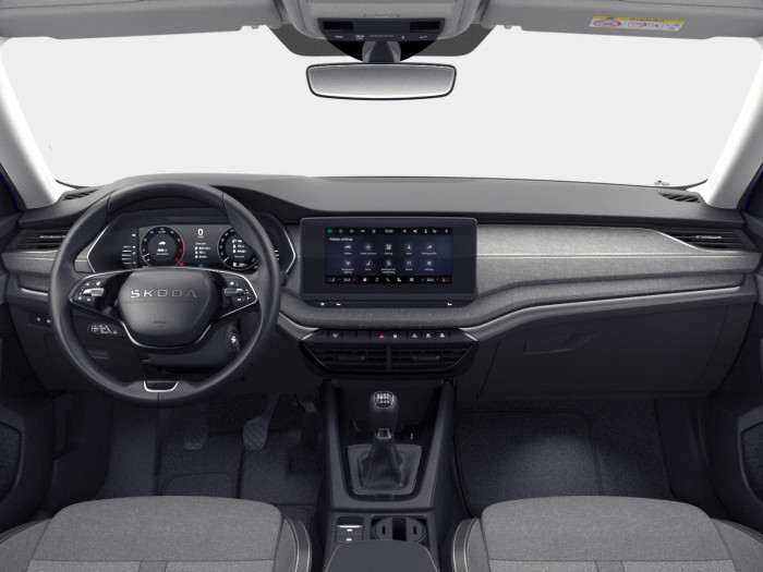 Škoda Octavia Top Selection 1.5 TSI 110 kW Benzín Manuální převodovka na operativní leasing