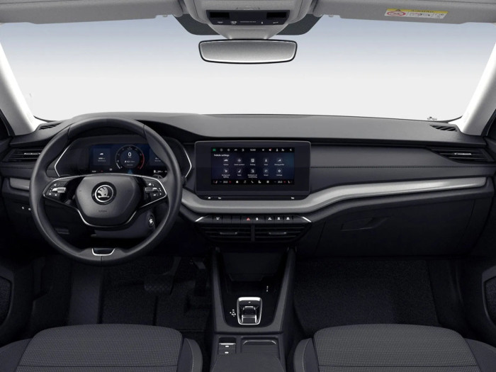 Škoda Octavia Selection 1.5 TSI 85 kW Benzín Automatická převodovka na operativní leasing